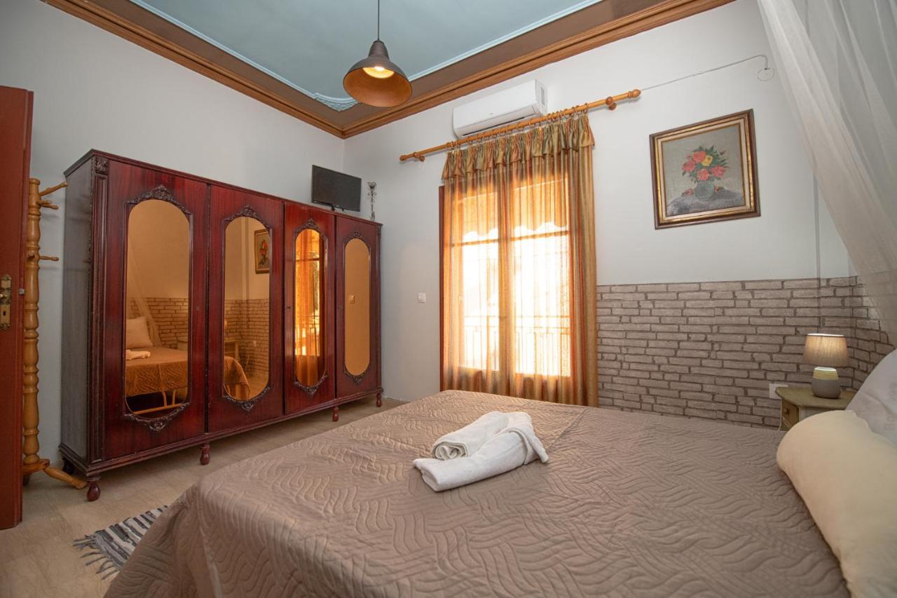 Ferienwohnung Fay'S Vintage Boutique House Corfu  Exterior foto