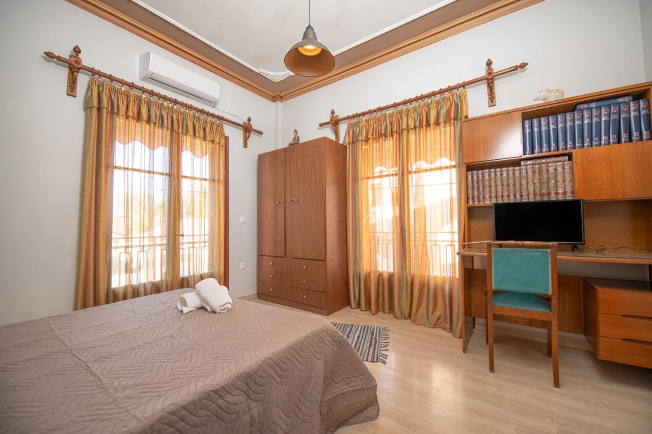 Ferienwohnung Fay'S Vintage Boutique House Corfu  Exterior foto