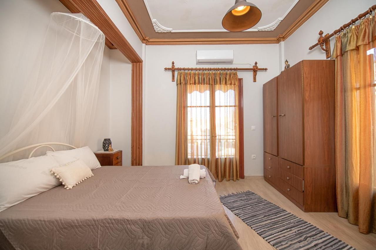 Ferienwohnung Fay'S Vintage Boutique House Corfu  Exterior foto