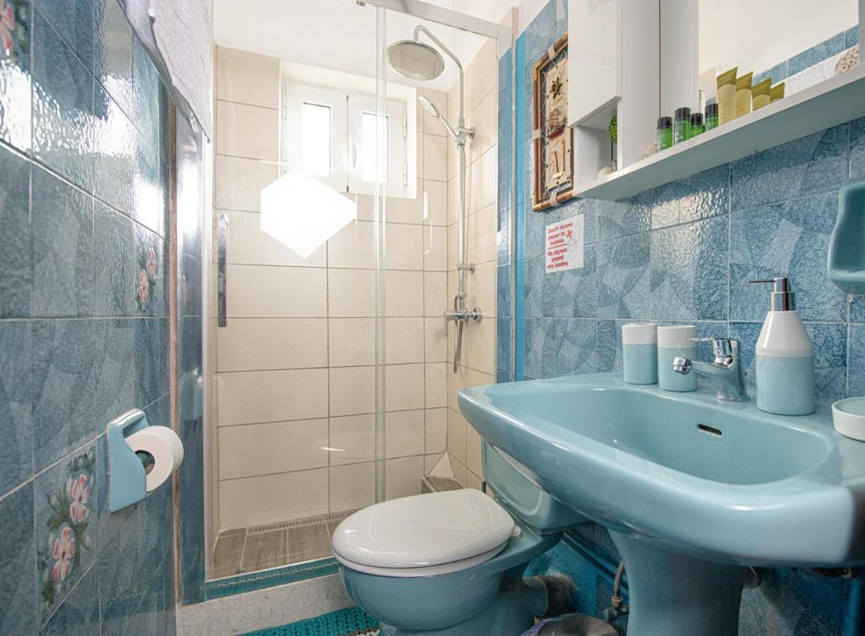Ferienwohnung Fay'S Vintage Boutique House Corfu  Exterior foto