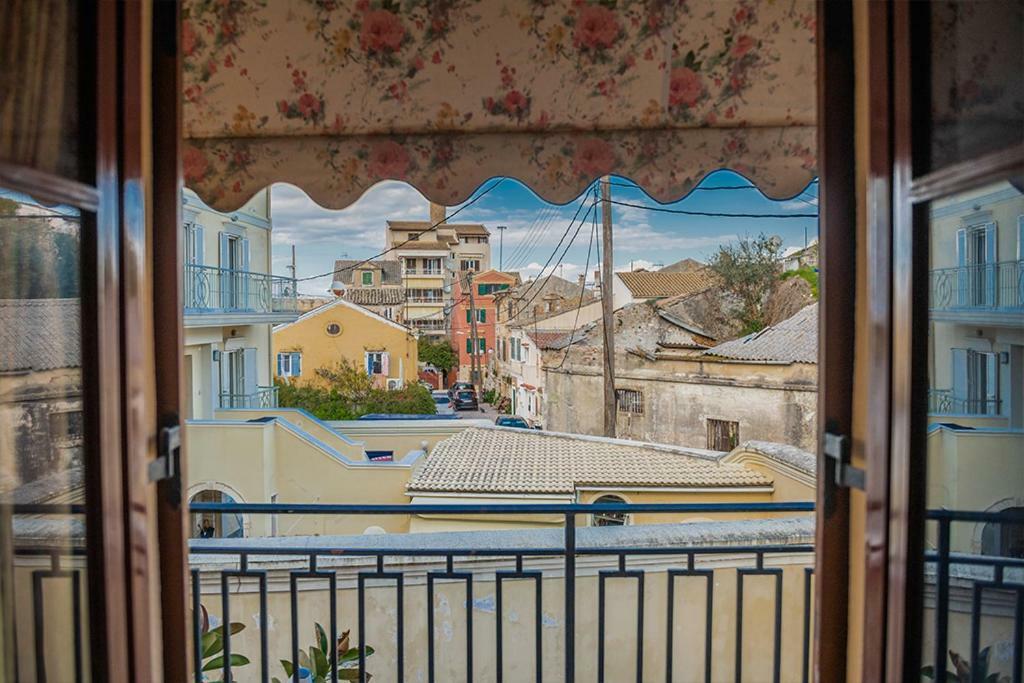 Ferienwohnung Fay'S Vintage Boutique House Corfu  Exterior foto