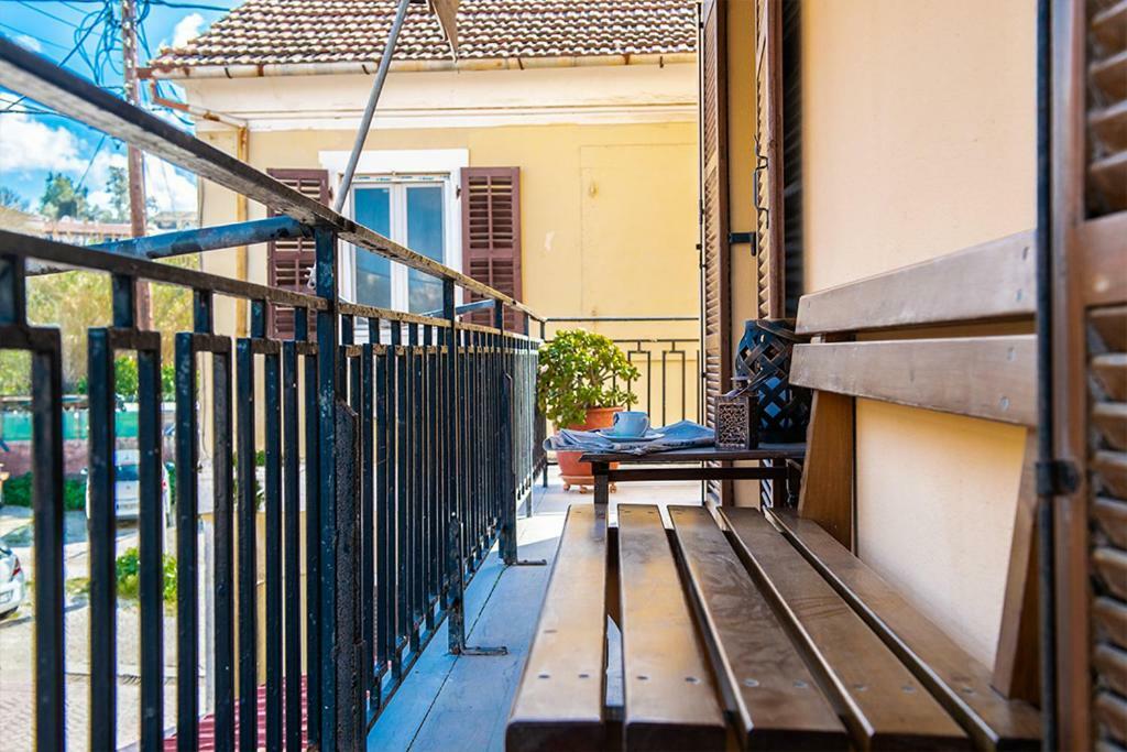 Ferienwohnung Fay'S Vintage Boutique House Corfu  Exterior foto